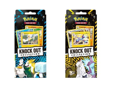 Pokémon Knock Out Collection EN