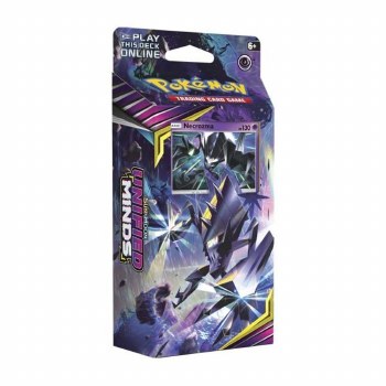 Pokémon Sun & Moon Unified Minds Necrozma Themed Deck EN
