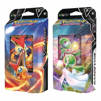 Pokémon Battle Deck Victini-V/Gardevoir-V EN