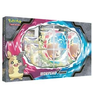 Pokémon Morpeko V Union Special Collection EN