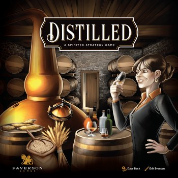 Distilled EN
