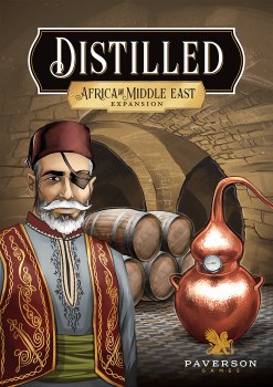 Distilled Africa and Middle East Expansion EN