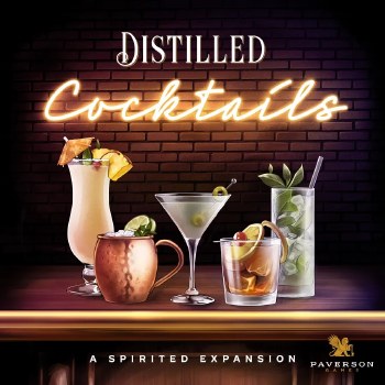 Distilled Cocktails EN