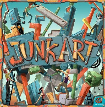 Junk Art EN