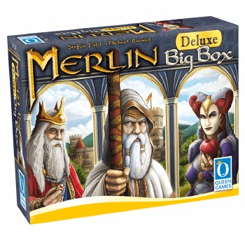 Merlin Big Box Deluxe Edition EN