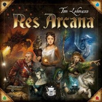 Res Arcana English