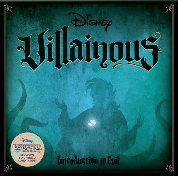 Disney Villainous Introduction to Evil EN