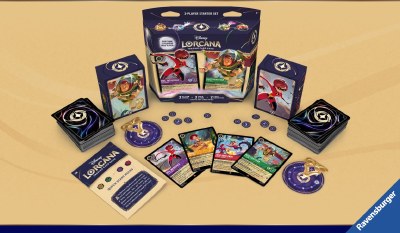 Disney Lorcana 2 Player Starter Set EN