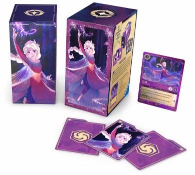 Disney Lorcana Fabled Gift Box EN