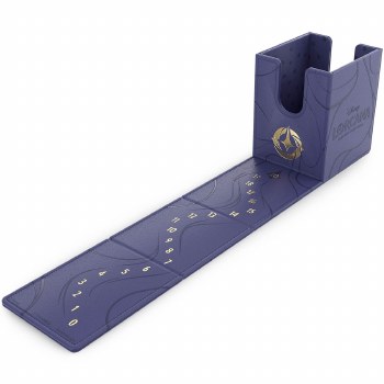 Ultra Pro Disney Lorcana Premiium Alcove Deck Box