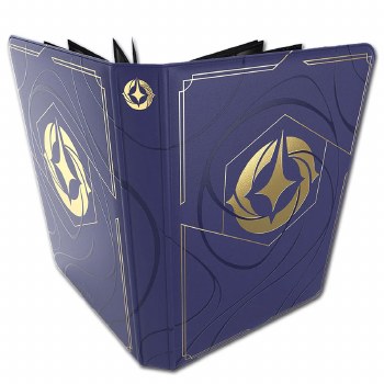 Ultra Pro Disney Lorcana Premiium Lorebook Card Portfolio