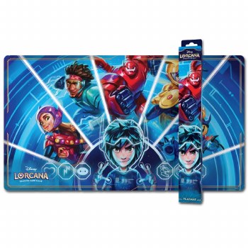 Disney Lorcana Baymax Playmat