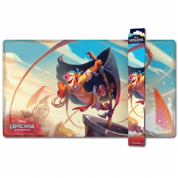 Disney Lorcana Tigger Playmat