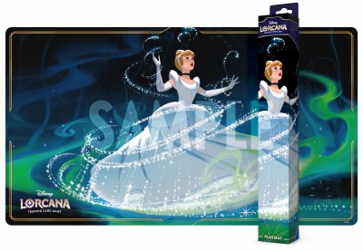Disney Lorcana Cinderella Playmat