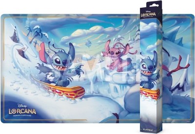 Disney Lorcana Lilo & Stitch Playmat