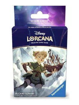 Disney Lorcana Sleeves Set 8 Tinkerbell Giant Fairy (65)