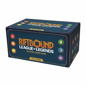 Riftbound LoL TCG Bulk Runes EN