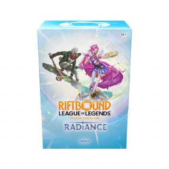 Riftbound League Of Legends TCG Radiance Vault EN