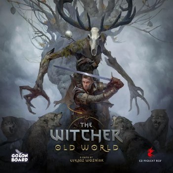 The Witcher Old World EN