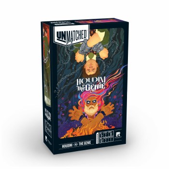 Unmatched Houdini vs The Genie EN