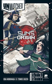 Unmatched Suns Origin EN