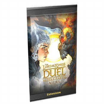 Lord of the Rings Duel for Middle-Earth Allies Expansion EN