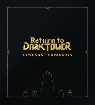 Return to Dark Tower Covenant Expansion EN