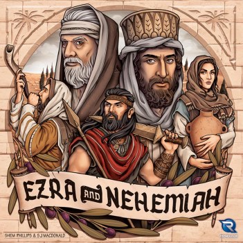 Ezra and Nehemiah EN