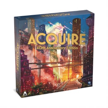 Acquire 60th Anniversary Edition EN