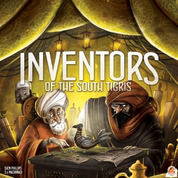 Inventors of South Tigris EN