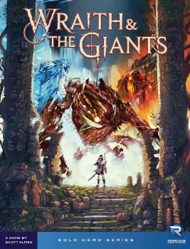Wraith & The Giants EN