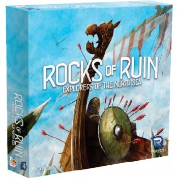 Explorers of the North Sea Rocks of Ruin Expansion EN