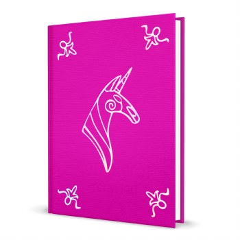 My Little Pony RPG Character Journal EN