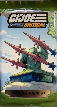Gi Joe Mission Critical Vehicle Pack 1 EN
