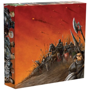 Paladins of the West Kingdom Collector's Box EN