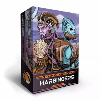 Circadians Chaos Order Harbingers Expansion EN