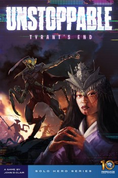 Unstoppable Tyrant's End Expansion EN