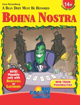 Bohnanza Bohna Nostra Expansion EN