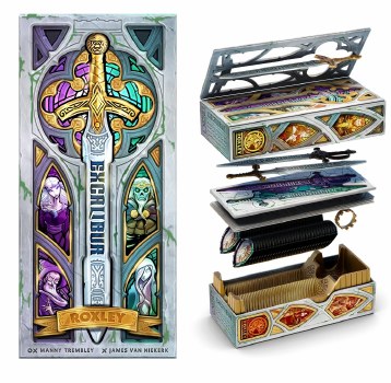 Excalibur EN