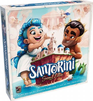 Santorini 2nd Edition EN