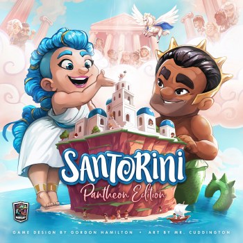 Santorini Pantheon Edition EN