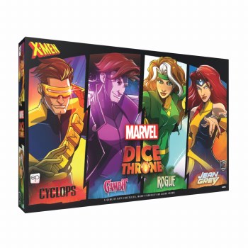 Dice Throne Marvel X-Men Box 2 EN