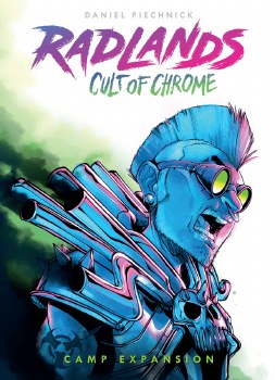 Radlands Cult of Chrome Expansion EN
