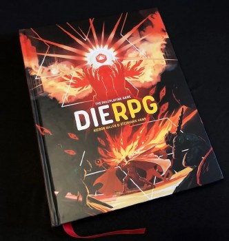 DIE The RPG EN