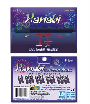 Hanabi Black Powder Expansion EN