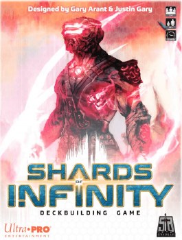 Shards of Infinity English
