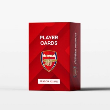 Superclub Player Cards Arsenal 2023/24