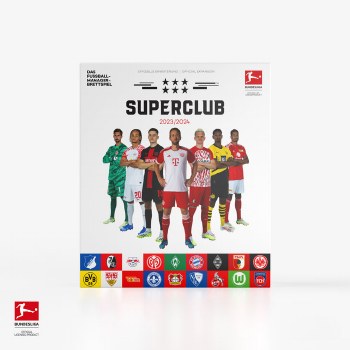 Superclub Bundesliga Expansion EN/DE