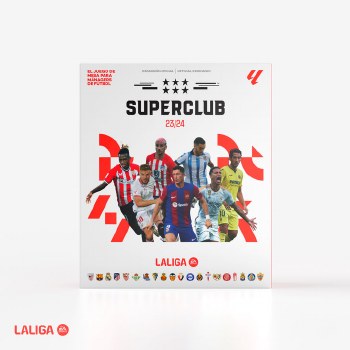 Superclub La Liga Expansion EN/ES