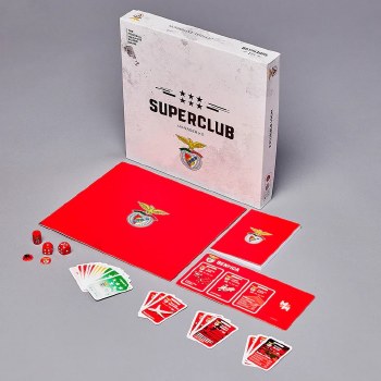 Superclub SL Benfica Manager Kt EN